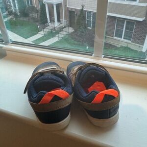 Comfortable, only worn once, purchased earlier this year.